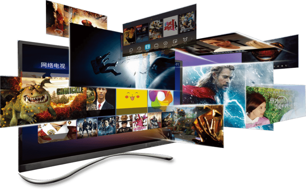 honeybee-iptv
