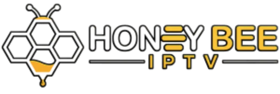 Honey Bee IPTV Logo